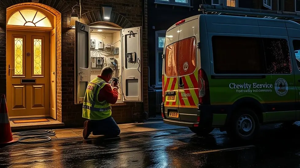24-Hour Emergency Electrician in Chatham