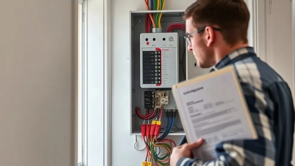 Fuse Box Replacement (Consumer Unit Upgrade) in Chatham