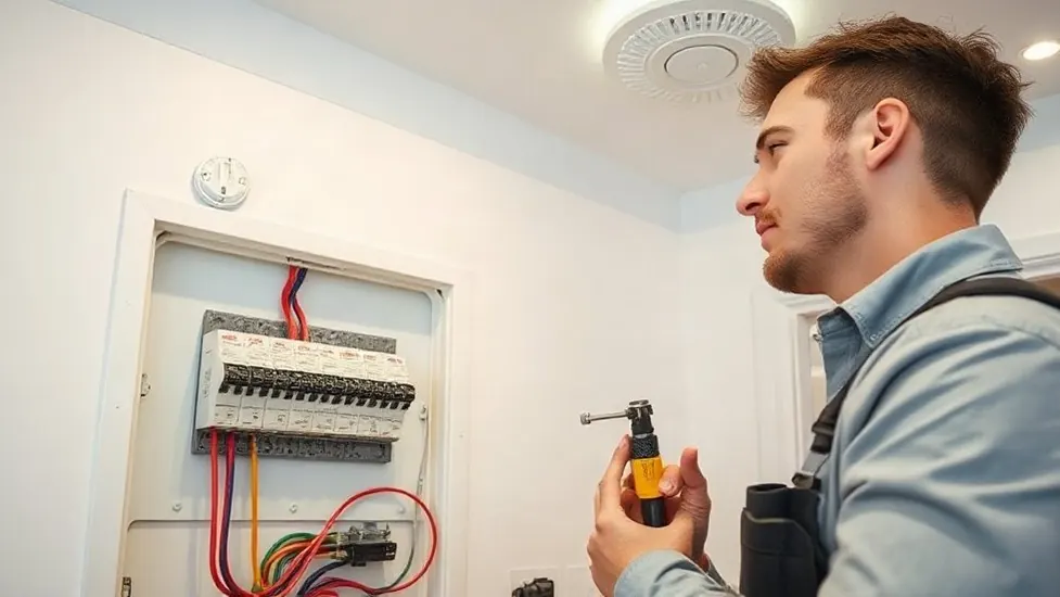 Electrical Installation in Chatham