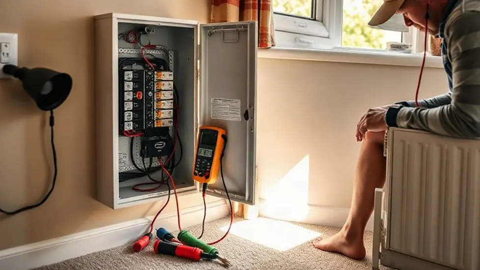 Electrical Repairs in Chatham