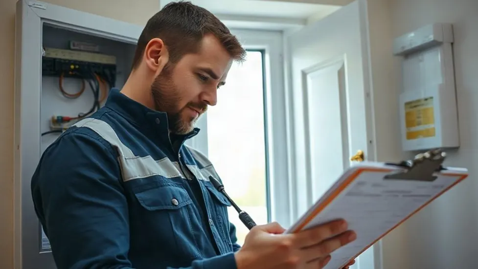 Electrical Testing and Inspection in Chatham