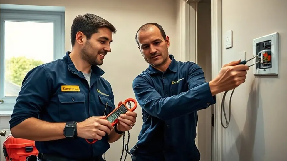 Electricians in Luton