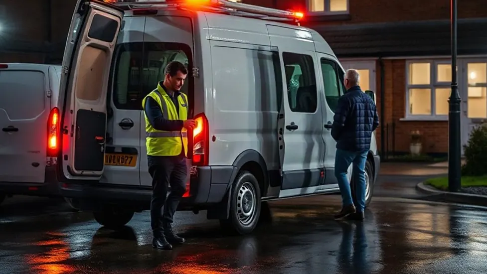 Emergency Electrician in Chatham