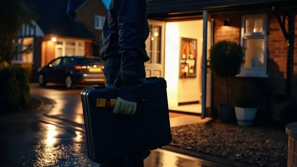 Emergency Electrician in Chatham