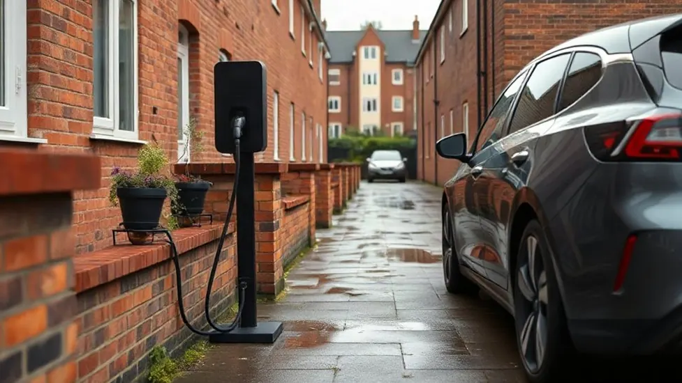 EV Charger Installation in Chatham