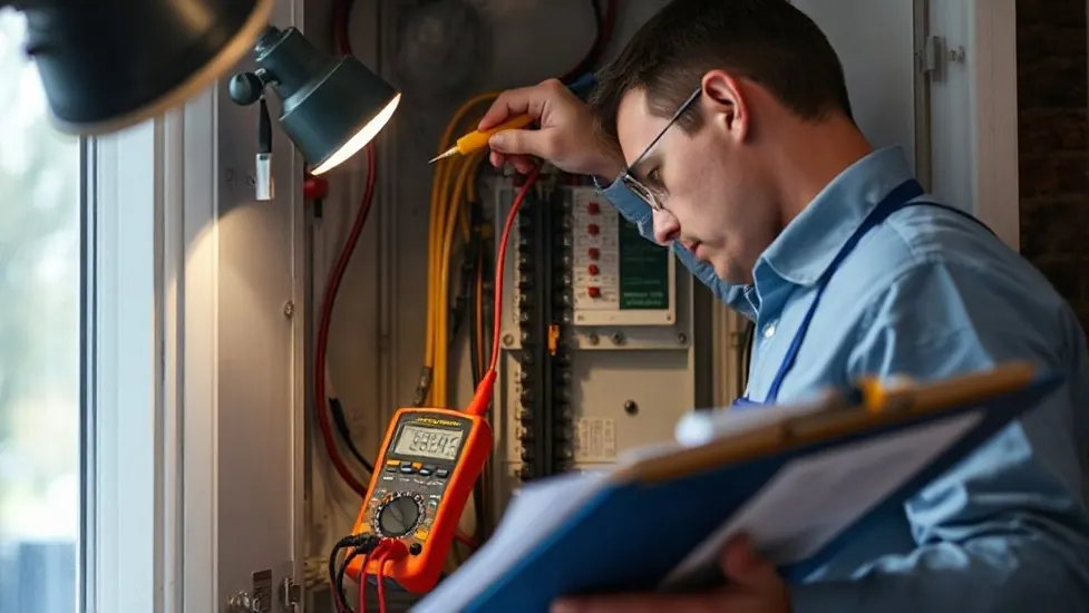 Electrical Fault Finding in Chatham
