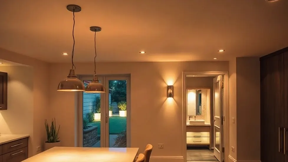 Lighting Installation in Chatham