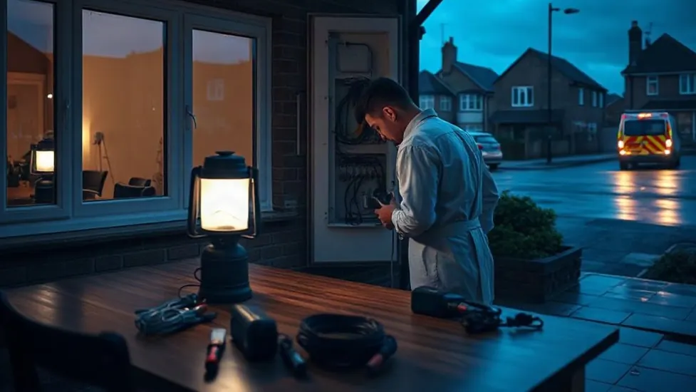 Lost Power? Power Loss Repair in Chatham