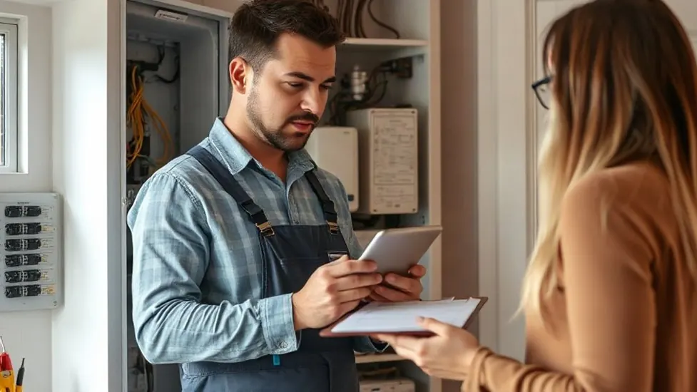 Request a Fixed-Price Electrical Quote in Chatham
