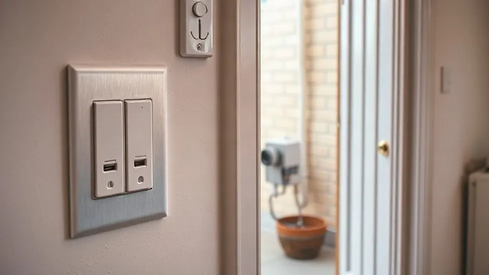 Socket and Switch Installation in Chatham