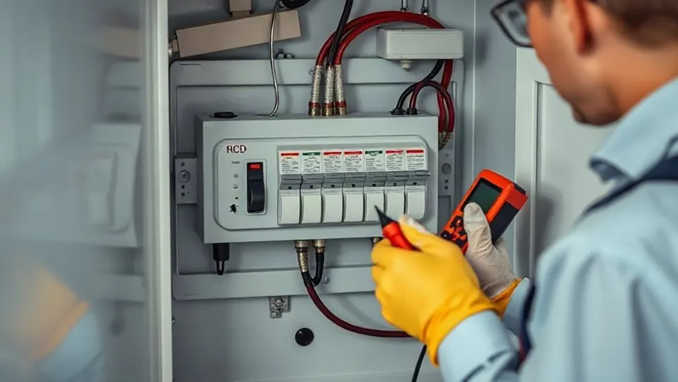 Electrics Keep Tripping? RCD and Fuse Box Faults in Chatham